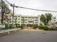 周辺環境:川越市立城南中学校