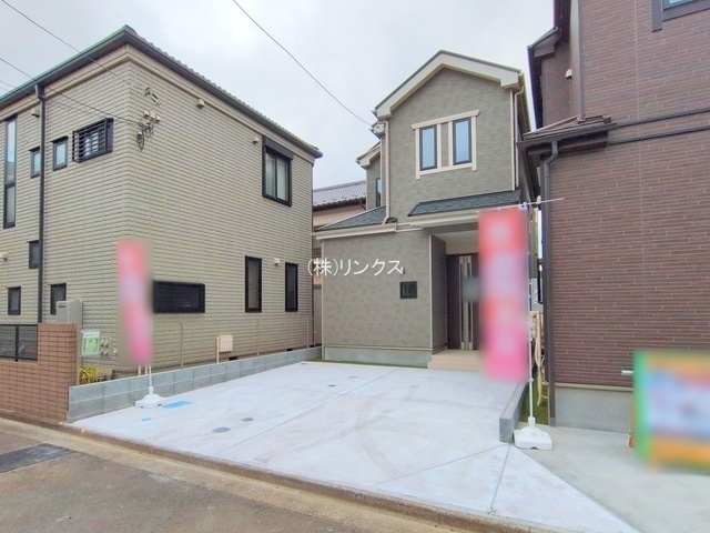 外観: