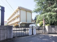 周辺環境:川越市立川越第一小学校