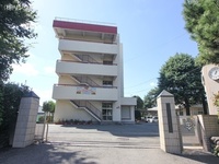周辺環境:川越市立川越第一中学校