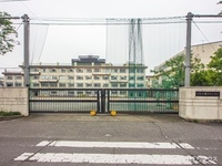 周辺環境:川越市立中央小学校