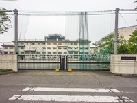 周辺環境:川越市立中央小学校