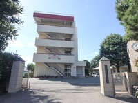 周辺環境:川越市立川越第一中学校