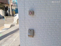外観: