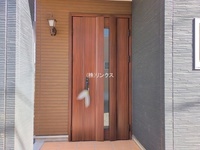 外観: