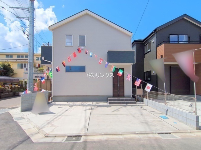 外観: