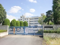 周辺環境:川越市立牛子小学校
