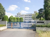 周辺環境:川越市立牛子小学校