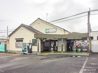 周辺環境:川越線「南古谷」駅
