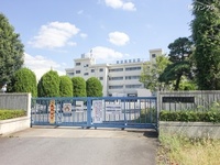 周辺環境:川越市立牛子小学校