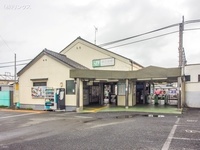 周辺環境:川越線「南古谷」駅