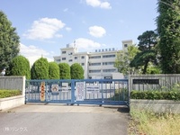 周辺環境:川越市立牛子小学校