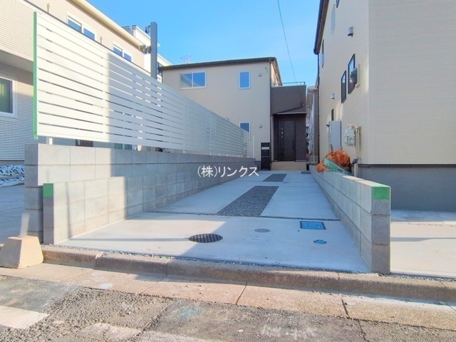 外観: