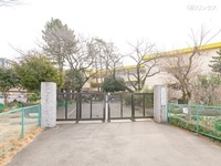 周辺環境:ふじみ野市立上野台小学校