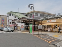 周辺環境:西武鉄道「清瀬」駅