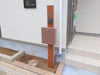 外観: