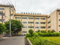 周辺環境:川越市立上戸小学校