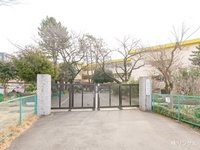 周辺環境:ふじみ野市立上野台小学校