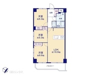 間取図/区画図:図面と異なる場合は現況を優先
