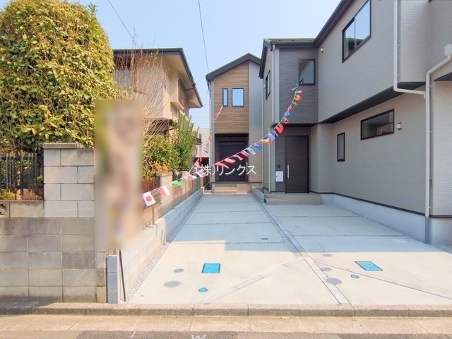 外観:
