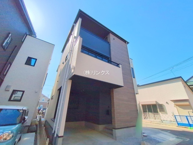 外観: