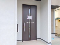 外観: