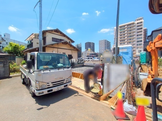 外観: