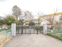 周辺環境:ふじみ野市立上野台小学校