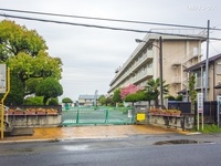 周辺環境:川越市立山田小学校