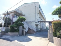 周辺環境:川越市立山田中学校