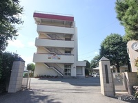 周辺環境:川越市立川越第一中学校