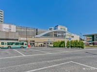 周辺環境:西武鉄道池袋・豊島線「ひばりヶ丘」駅