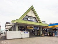 周辺環境:東武東上線「川越市」駅