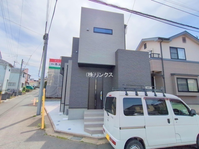 外観: