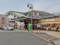 周辺環境:西武鉄道「清瀬」駅