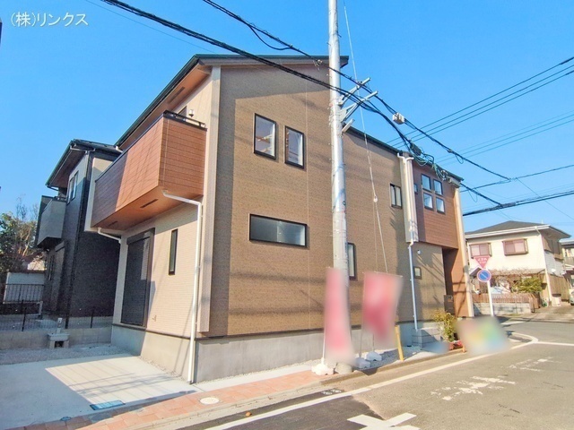 外観:
