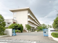 周辺環境:川越市立川越西小学校