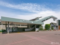 周辺環境:東武東上線「鶴ヶ島」駅