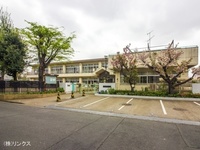 周辺環境:川鶴保育園