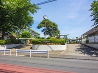 周辺環境:川越市立高階中学校