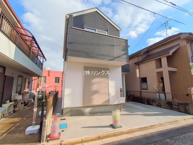 外観: