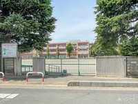 周辺環境:朝霞市立朝霞第一小学校