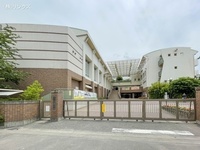 周辺環境:朝霞市立朝霞第一中学校