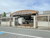 周辺環境:東武鉄道「朝霞台」駅