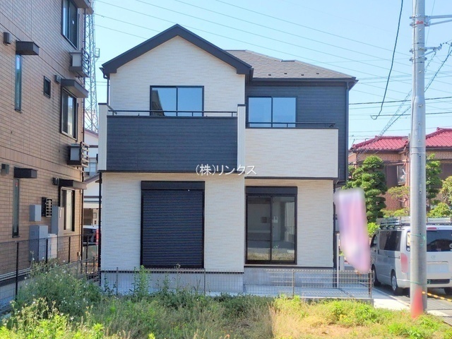 外観: