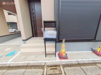 外観: