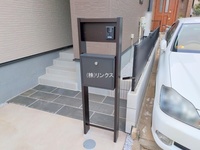 外観: