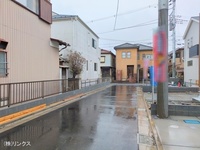 外観: