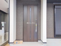 外観: