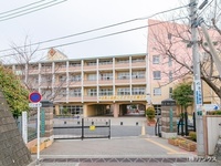周辺環境:さいたま市立大谷場中学校